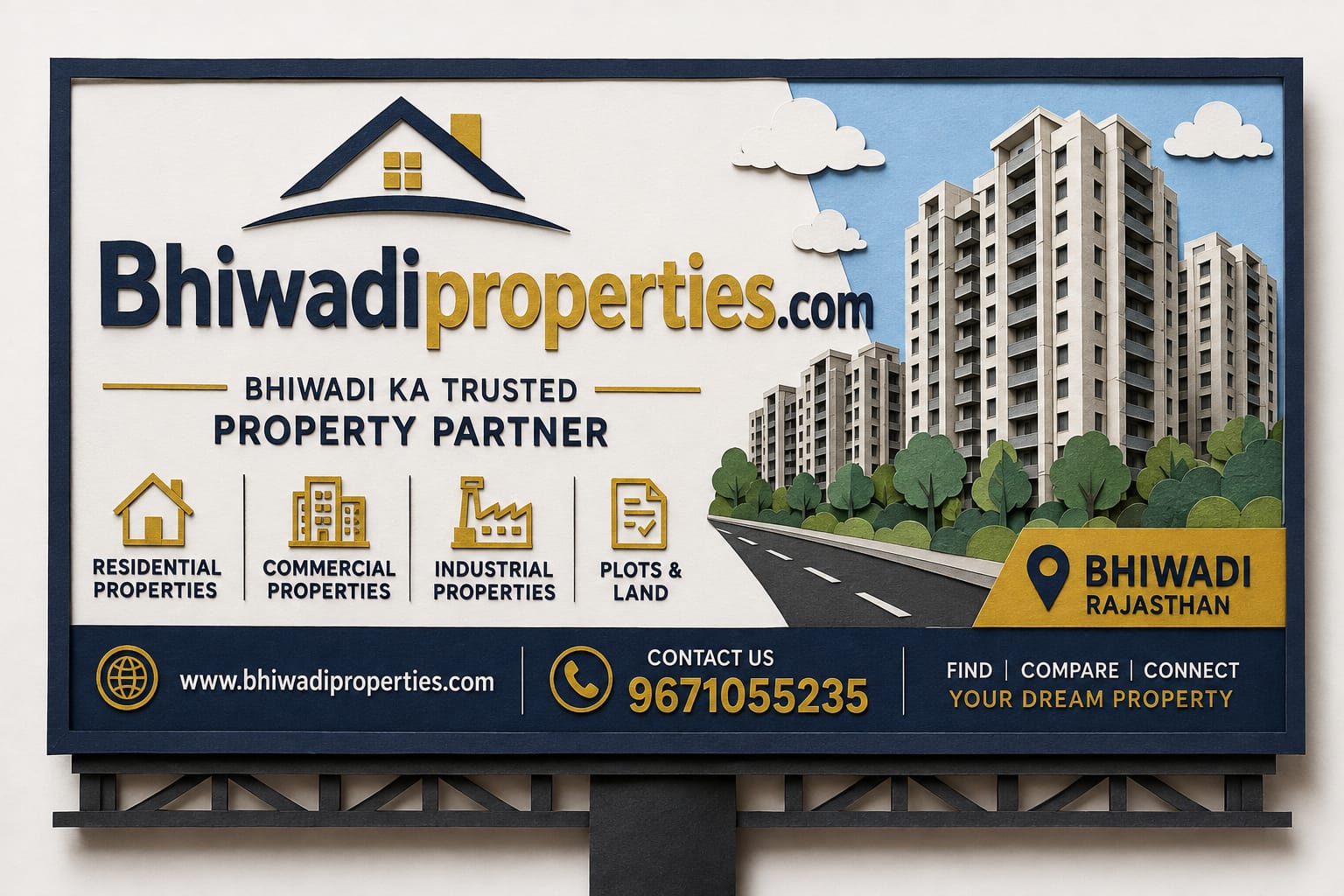 Bhiwadi Properties